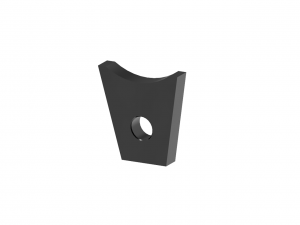 Mancal oval interno do pino tensor Iderol 