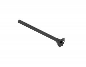 Suporte paralama universal 5 furos