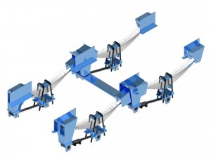 Suspensão Truck / LS Randon