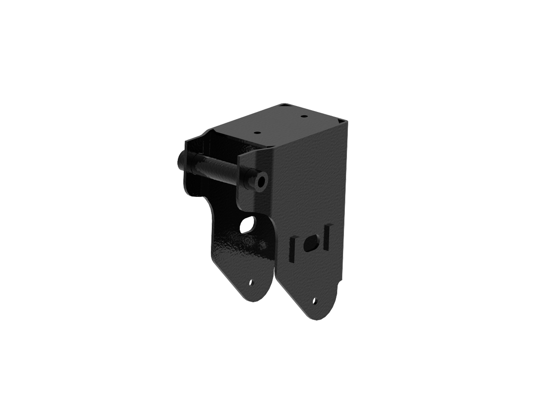 Suporte Dianteiro Ø30mm